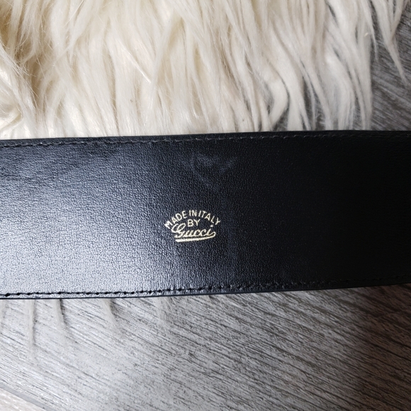 GUCCI - Vintage Belt main image 6